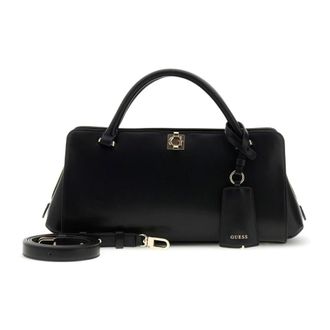 Guess Dames, Tassen, Zwart, Maat: ONE Size