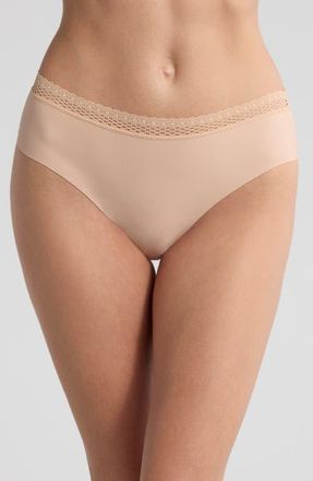 Chantelle Cozy Chic Bikini in Clay Nude at Nordstrom, Size X-Large