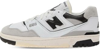 New Balance 550 leren sneakers - Wit