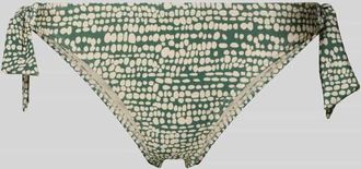 Barts Bikini-Slip im Allover-Look Modell Cascis Cheeky Bum in Schilf, Gr&ouml;&szlig;e 36