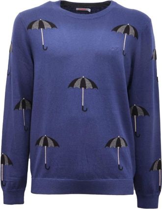 Sun 68 Hombre, Jerseys, Azul, Talla: S