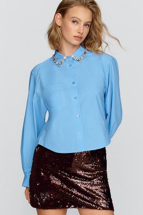 Sundays Hudson 100% Cotton Buttondown Shirt