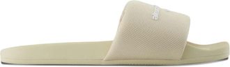 Alexander Wang Aw Pool flip-flops - women - Nylon/Rubber/Rubber - 37 - Neutrals