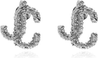 Jimmy Choo London Donna, Accessori, Grigio, Taglia unica, new