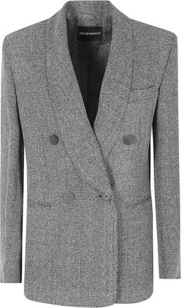 Emporio Armani Donna, Giacche, Multicolore, L, new