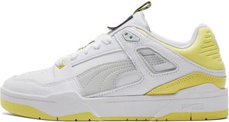 Puma Slipstream Invdr Njr White Yellow 390463-01
