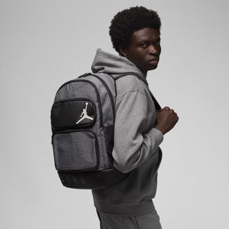 Nike Jordan Essentials Backpack (28.75L) in Black | MA0923-023