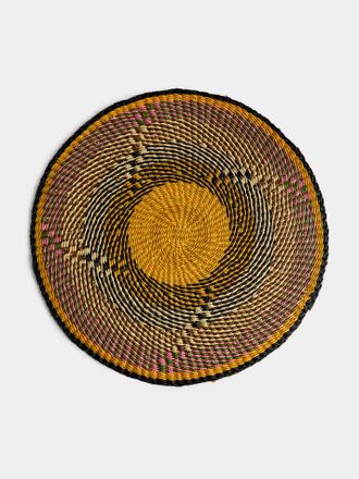 Baba Tree Handwoven Elephant Grass Placemats (Set of 4)