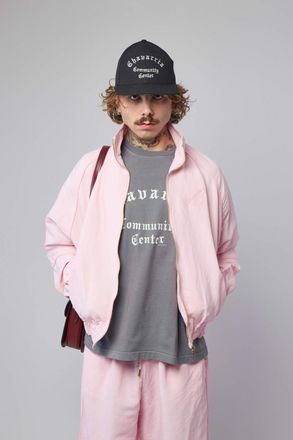 Willy Chavarria Buffalo Tee