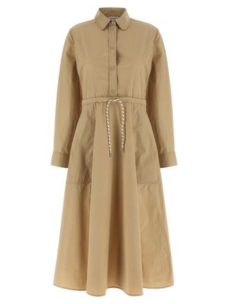 Moncler Chemisier Kleid