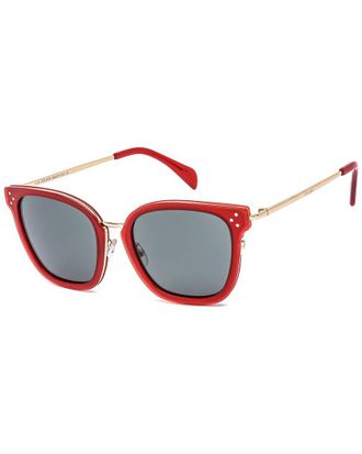 Celine Womens CL40035F 54mm Sunglasses