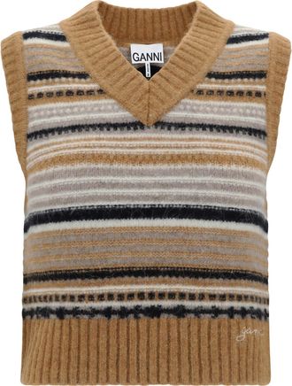 Ganni Vest