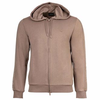 Emporio Armani Basic Terry Sweatjacke