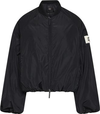 Afterlabel Everestn 085-999 Bomberjack - Dames - Bomber jackets - Zwart - S - Jassen