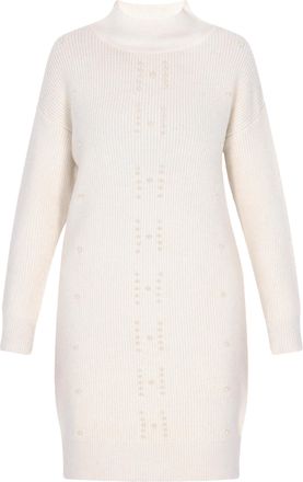 Faina Jurk Dames wolwit