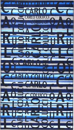 Carlo Colucci Strandlaken - unisex - Handdoeken - Veelkleurig - ONE Size - Katoen - Home