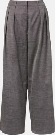 Frankie Shop Pantaloni Ripley a gamba larga