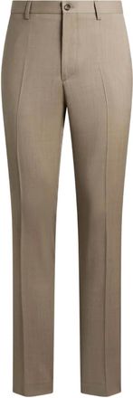 Etro Wollen pantalon - Beige