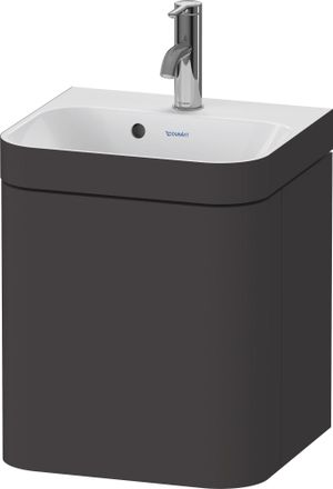 Duravit Duravit Happy D.2 Plus Set Encolado A Pared, 400x360mm, 1 Puerta