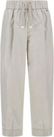 Herno Mujer, Pantalones, Beige, Talla: S