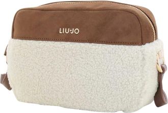 Liu Jo Tassen, Dames, Beige, ONE Size, Cross Body Bag