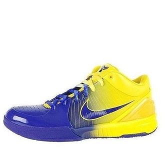 Nike Zoom Kobe 4 Four Rings 344335-400