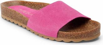 Matisse Footwear Womens Paradise Slide In Fuchsia