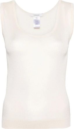 Christophe Lemaire Mujer, Camisetas, Beige, Talla: L