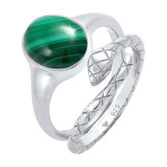 Elli Dames, Accessoires, Groen, Maat: 58 MM