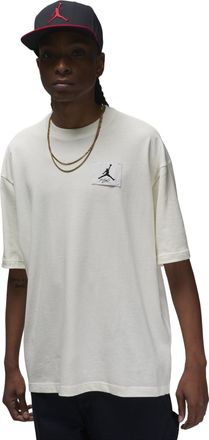Nike Jordan Air Jordan Flight Essentials Oversized T-shirt Asia Sizing Summit White DZ7314-133