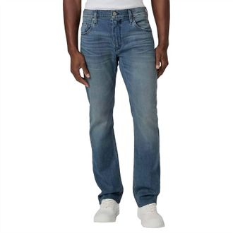 Paige Transcend Federal Slim Straight Jean In Scarsdale