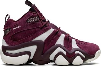 adidas Sneakers Crazy 8 Maroon/Off White - Rosso