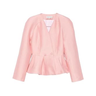 Stine Goya Mujer, Chaquetas, Rosa, Talla: S