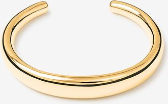 LI&Eacute; STUDIO Armreif aus Messing The Amanda