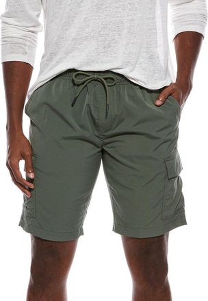 Vintage 1946 Metal Vent Staple Weave Cargo Short
