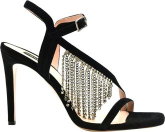 Pinko Pinko Sandalen - Sandals Black - Gr. 36 (EU) - in Schwarz - für Damen