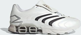 adidas Originals Unisex Predator Megaride Shoes - White & Black - Size UK 4.5