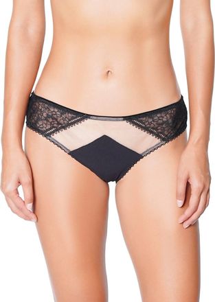 Huit Zazie Bikini In Black