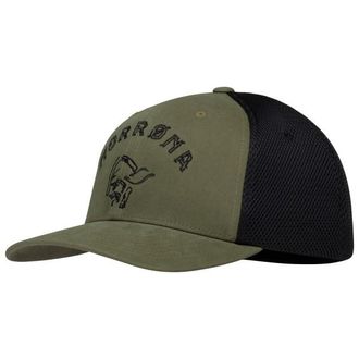 Norr&oslash;na 29 Flexfit 3D Cap Cap - Unisex | oliv