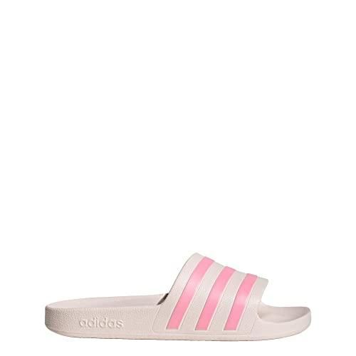 Adidas women's adilette cloudfoam+ slide sandal deals
