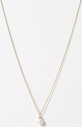 Poppy Finch Womens Large pearl chain