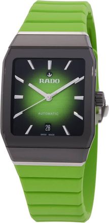 Rado Anatom Automatic Green Dial Unisex Watch R10201319