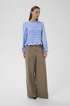 Soaked In Luxury Blouse met lange mouwen SLAnna Blouse met lange mouwen Slim fit