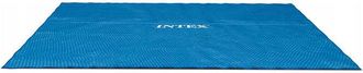 Intex Cubierta De Piscina Solar De Polietileno Azul 960x466 Cm Intex