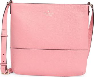Kate Spade New York southport avenue cora crossbody bag in Grapefruit Soda at Nordstrom Rack