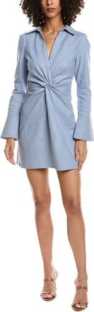 Cinq &agrave; Sept Cinq &Agrave; Sept Mckenna Denim Dress