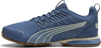 Puma Mens Voltaic Evo Cross Training Shoes Sneaker, Dark Indigo/Cool Blue/Alpine Snow, 12 UK