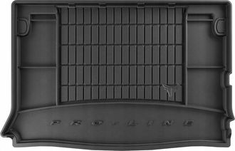 OEM Tappetino In Gomma Per Bagagliaio, Inserto Tappeto Citroen Berlingo 1 1996-2008 Tm