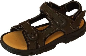 Morxiva 7009 (Brown, brown, 44/48 EU Ancho