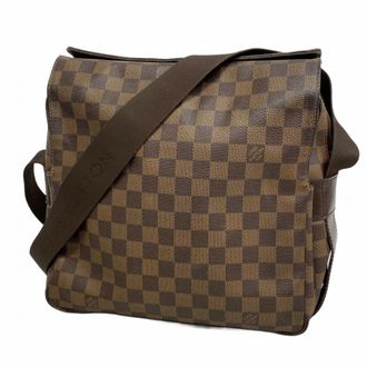 Louis Vuitton Ebene Shoulder Bag (Pre-Owned)